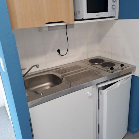 Appartement - T1BIS - OYONNAX - Photo 4