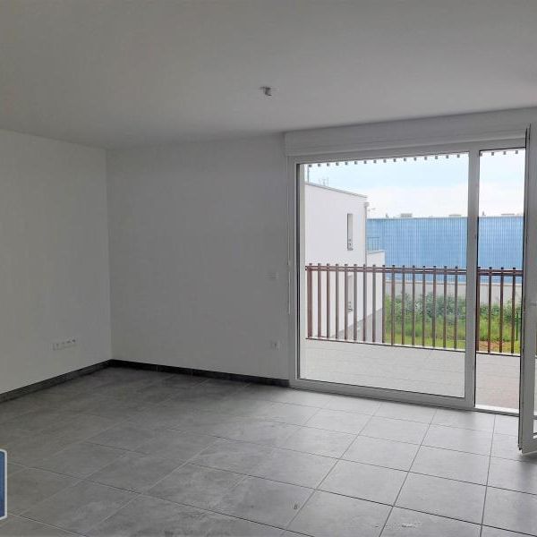 Location Appartement 2 pièces 43m² NANCY 54000 - Photo 1