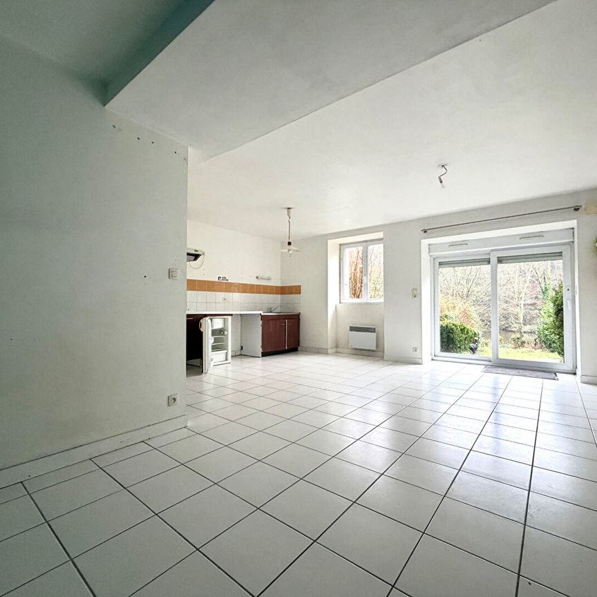 Location Appartement 1 pièce 35m² BREST 29200 - Photo 1