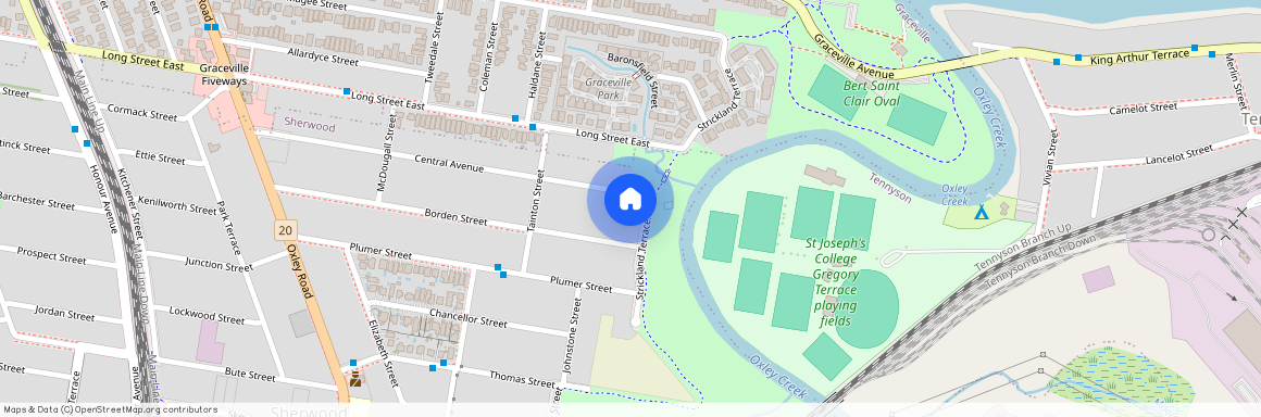 133 Central Ave, Qld 4075, Sherwood