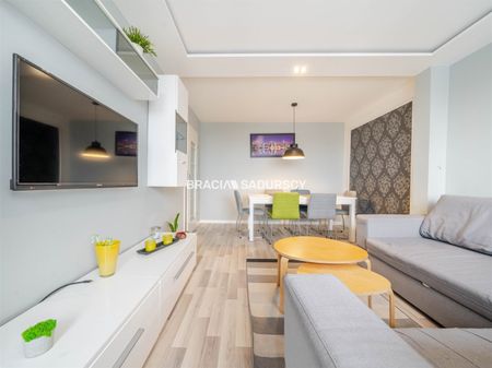 Widokowe mieszkanie na 9-piętrze na wynajem - Photo 2