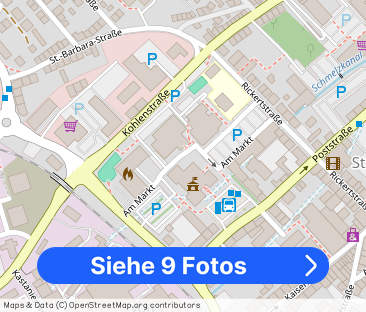 Renovierte 2-ZKB Wohnung - Foto 1