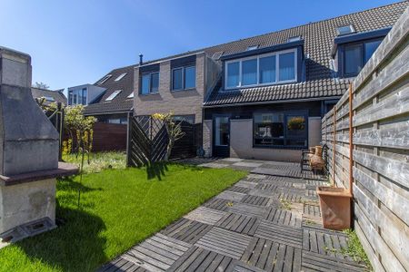 Te huur: Huis Clare Lennartlaan 8 in Amstelveen - Photo 4