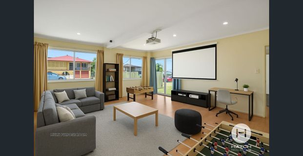 Spacious Family Home with Pool & Dual Driveways in a Prime Village Location - Photo 1