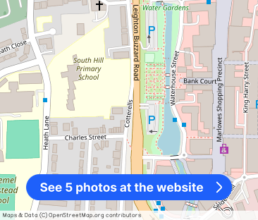 K D Tower, Cotterells, Hemel Hempstead, Hertfordshire, HP1 - Photo 1