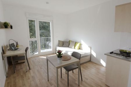 Résidence étudiante L'Orée du Campus Loos Lille - Photo 4