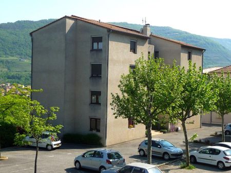 Location Appartement 2 pièces 41m² PRIVAS 07000 - Photo 4