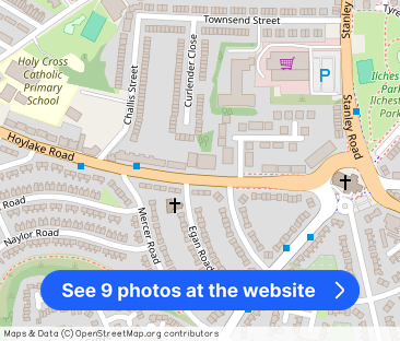 Hoylake Road, Birkenhead, Wirral, Merseyside, CH41 - Photo 1