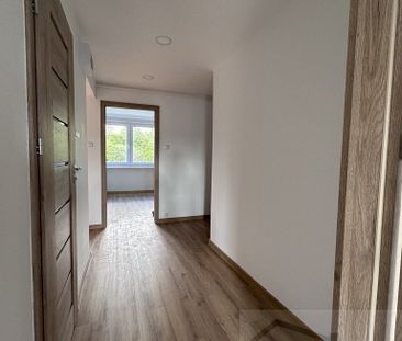 Ciepłe 2 pokoje, Pomorzny, umeblowane - Фото 1