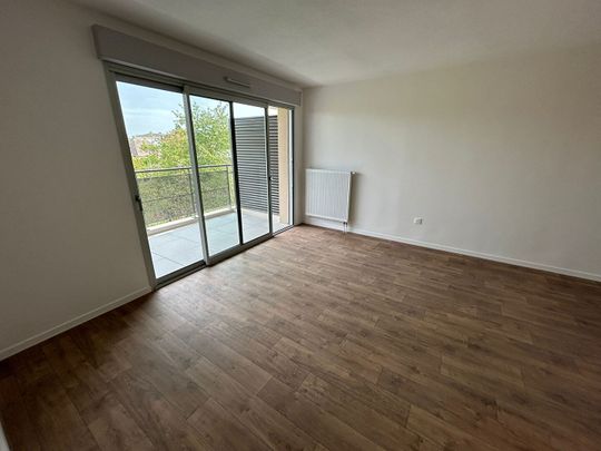 Appartement T4 Pinel – Poitiers – 83,45 m2 - Photo 1