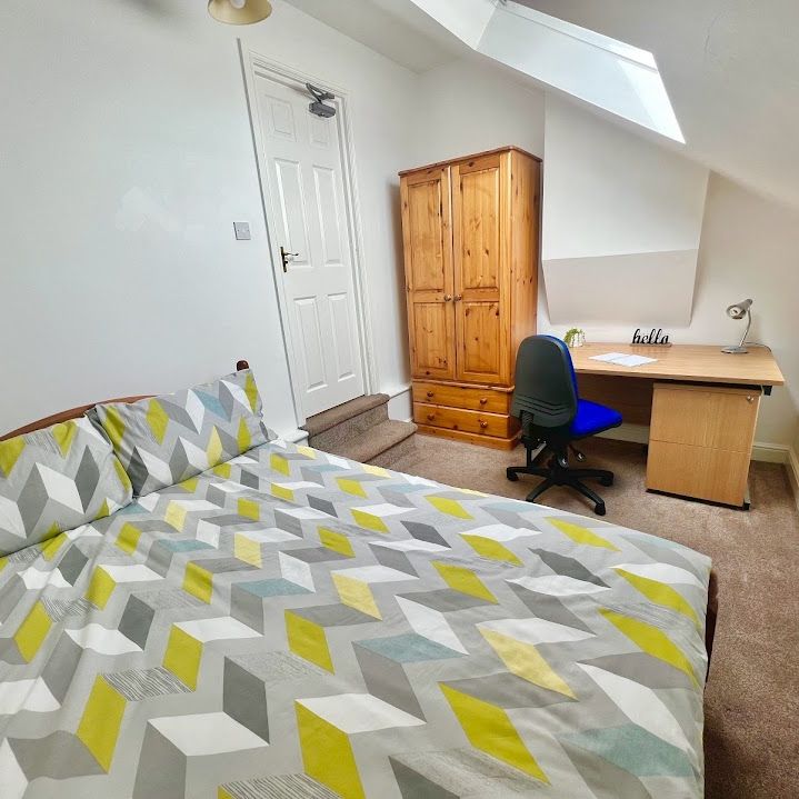 5 Bedrooms, 105 Northfield Road – Student Accommodation Coventry - Photo 1