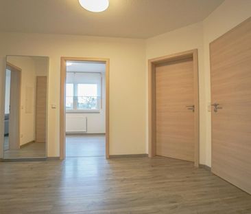 Moderne 3-Zimmer-Wohnung mit Westbalkon im 1. OG - Foto 4