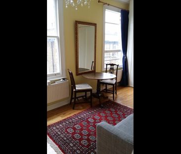 Studio Flat, London, W14 - Photo 1