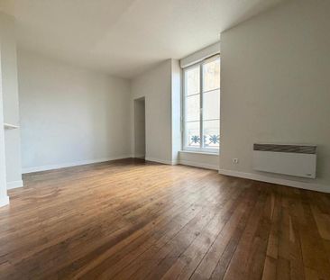 Location Appartement 1 pièce 26m² ROANNE 42300 - Photo 1