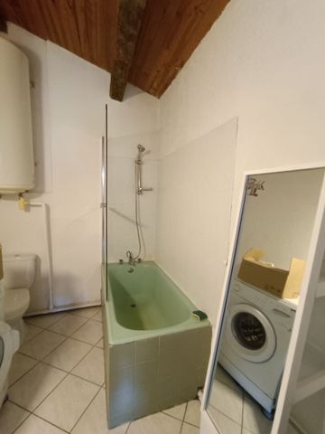 Location appartement 2 pièces, 30.14m², Pezens - Photo 3