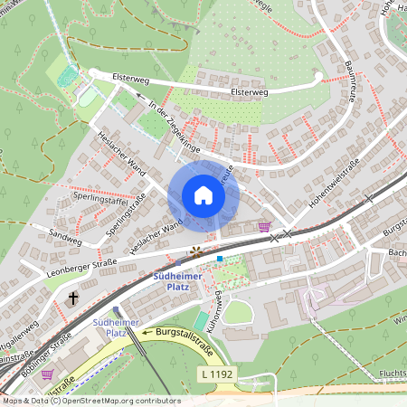 Baumreute 108, 70199 Stuttgart