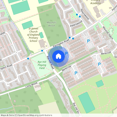 Berecroft, Harlow, CM18