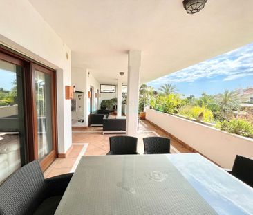 Ground Floor Apartment for rent in Marbella - Photo 1