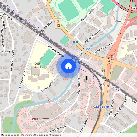 Frenkenstrasse 20, 4410, Liestal