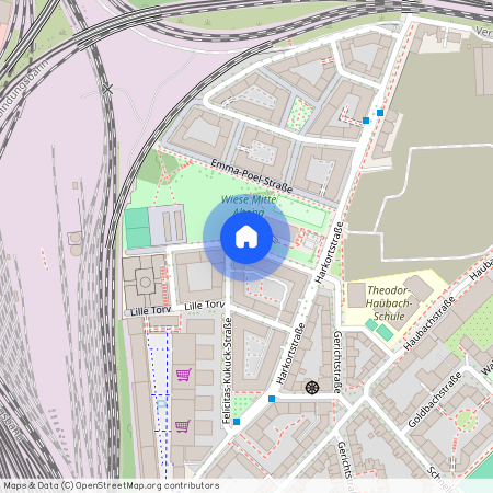 An der Kleiderkasse, 22765, Hamburg