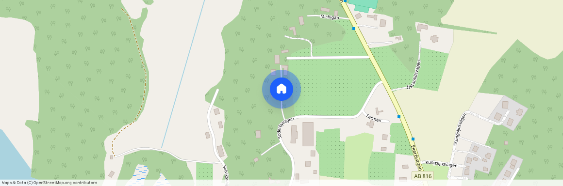 Söderby Gård, Munsö