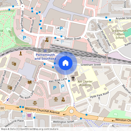 Greetham St, PO5 4FB, Portsmouth