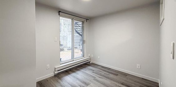 2 Chambres 1 Salle De Bain - 2346 Rue Chapleau, Montréal - Photo 3
