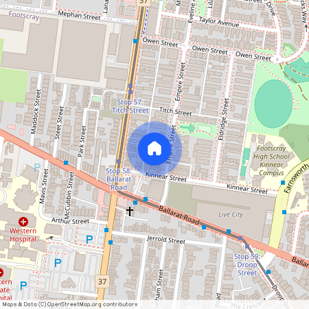 4/5 Empire Street, Vic 3011, Footscray