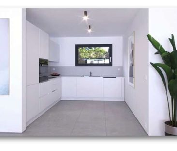 Elégant nouvel appartement de haut standing avec jardin privatif - Foto 3