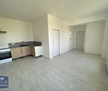 Appartement à louer 2 pièces 37.39m² - Photo 1