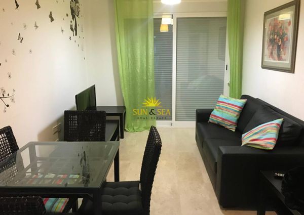 2 BEDROOM GROUND FLOOR APARTMENT - LA TERCIA