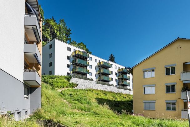 2.5 Zimmer, 55 m², EG - Foto 1