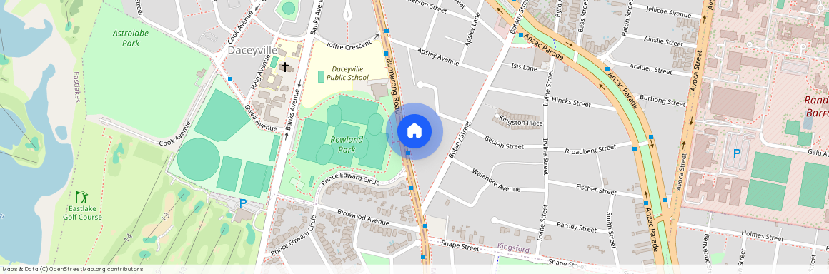 1/139 Bunnerong Road, NSW 2032, Kingsford