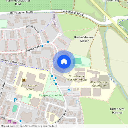 Goethestraße 51, 63477, Maintal