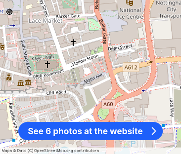 Trivett Square, Nottingham, NG1 1JB - Photo 1