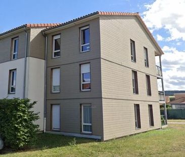 Appartement T4 sur la résidence ANTIGONE à Issoire - Photo 2