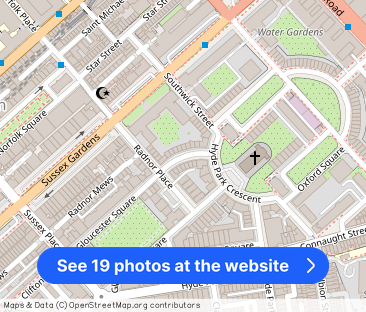 Somers Crescent, London, W2 - Photo 1