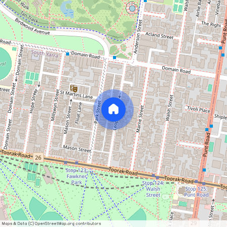 77 Leopold Street, Vic 3141, South Yarra