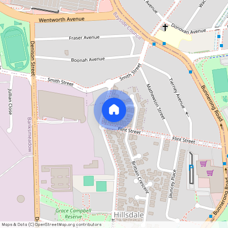 1/2 Templeman Crescent, NSW 2036, Hillsdale