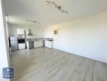 Appartement à louer 2 pièces 50m² - Photo 2