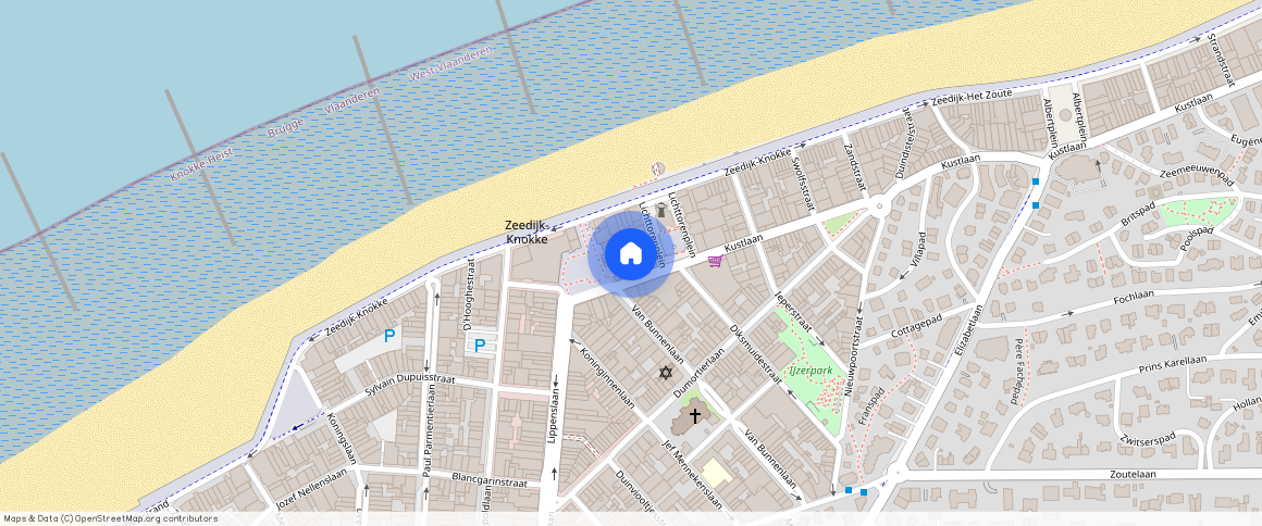 Kustlaan, 111, 1.1, 8300, Knokke-Heist