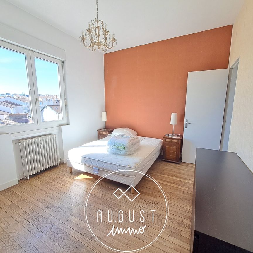 Location Appartement 4 pièces 94m² LIMOGES 87000 - Photo 1