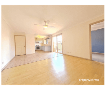 Comfortable & Convenient Townhouse Living with Private Outdoor Retreat - Photo 1