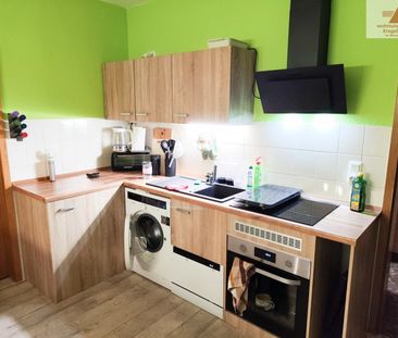 Moderne 3-Raum-Wohnung in Geyer! - Foto 1
