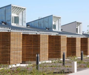 Location appartement T1 33.30m² à Betheny (51450) - Photo 5