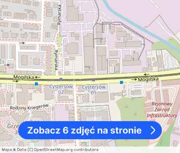 Do wynajęcia 2 pokoje premium Młyny Mogilska - Zdjęcie 1
