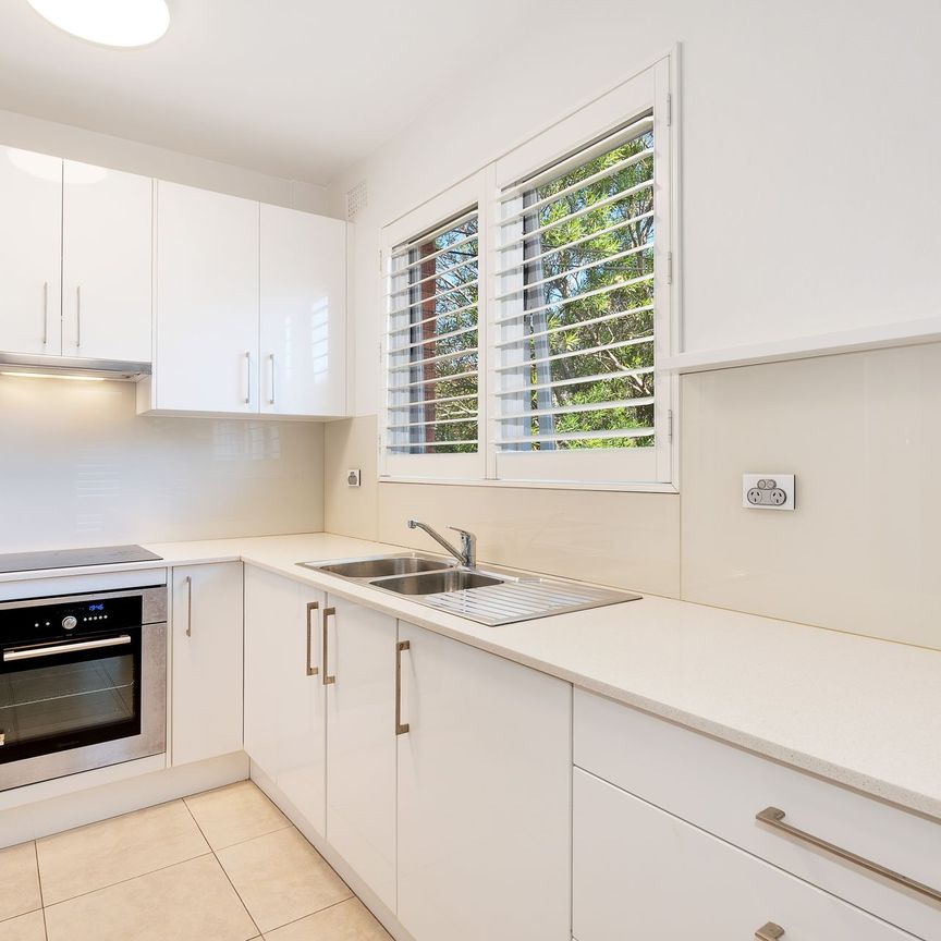 Renovated 1 Bedroom Apartment in Great Location - Photo 1