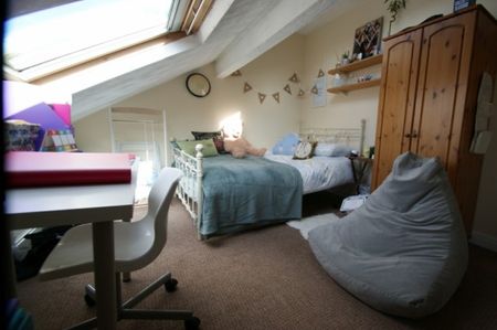 7 Bed - Blackman Lane, University, Leeds - Photo 4