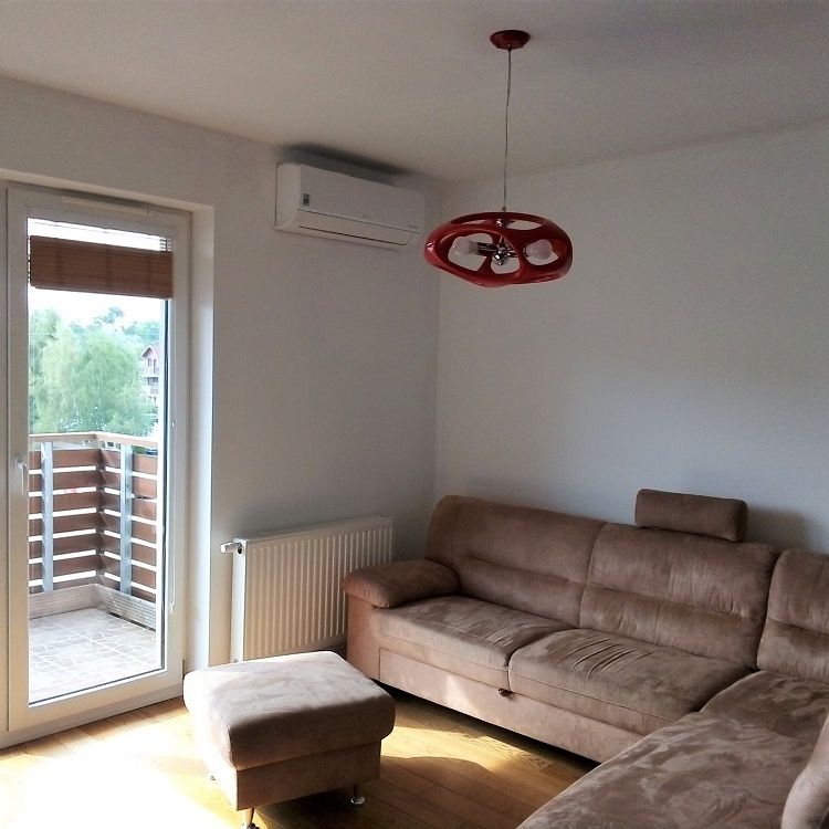 Mieszkanie rozkładowe 3 pokoje 56 m² Wrocław-Fabryczna - Stabłowice - Photo 1