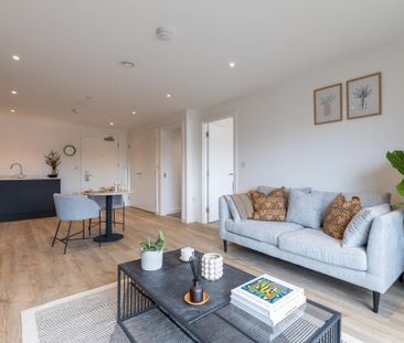 1 bedroom flat to rent - Photo 5
